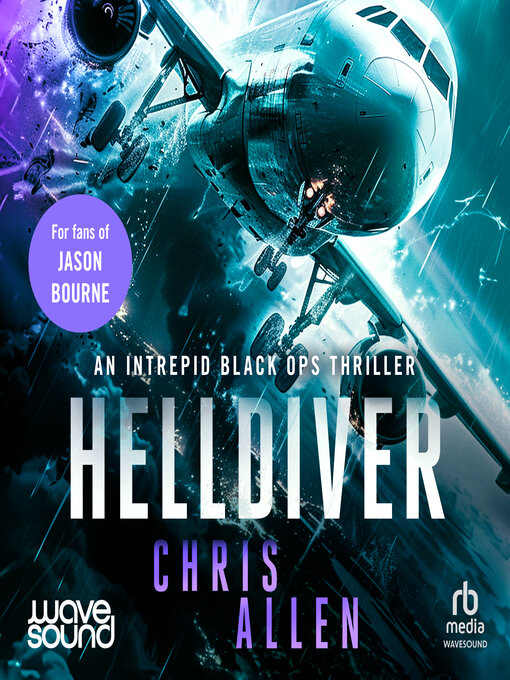 Title details for Helldiver by Chris Allen - Available